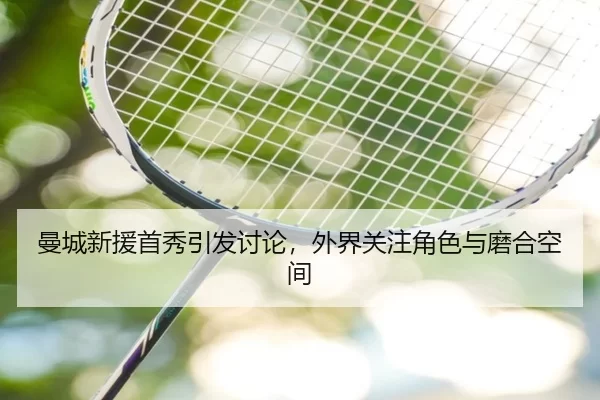 曼城新援首秀引发讨论，外界关注角色与磨合空间（leyu）